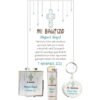 Set de 30 Recuerdos para Bautizo Niño – Cruz Celeste