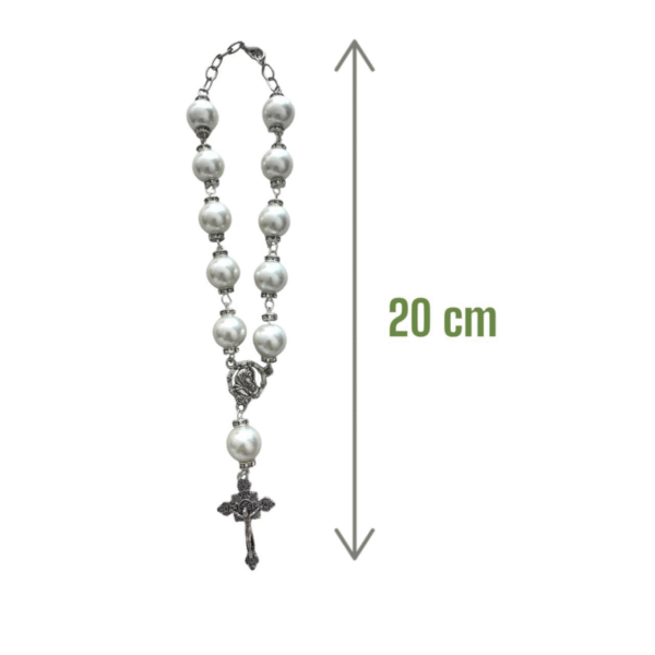 medida misterio blanco