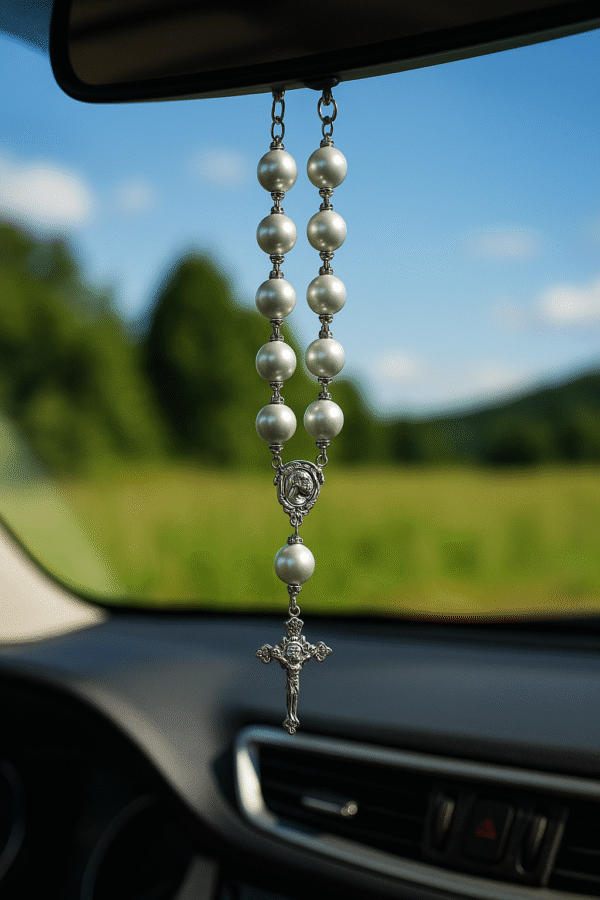 retrovisor misterio blanco