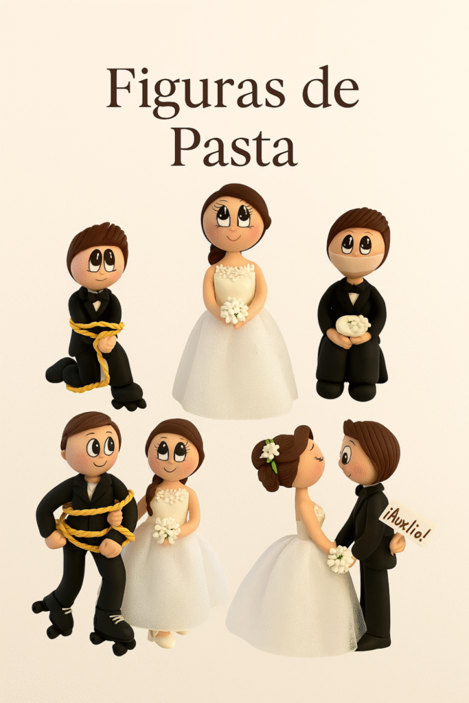 Portada Figuras de Pasta