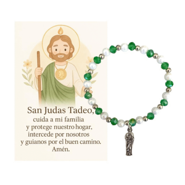 San judas pulsera