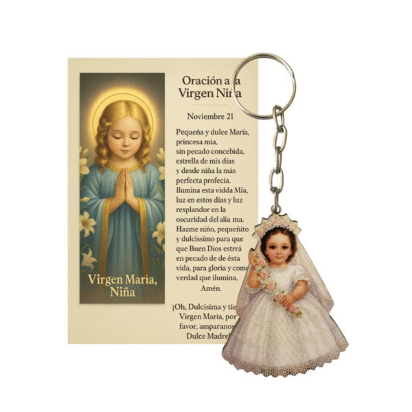 Virgen niña