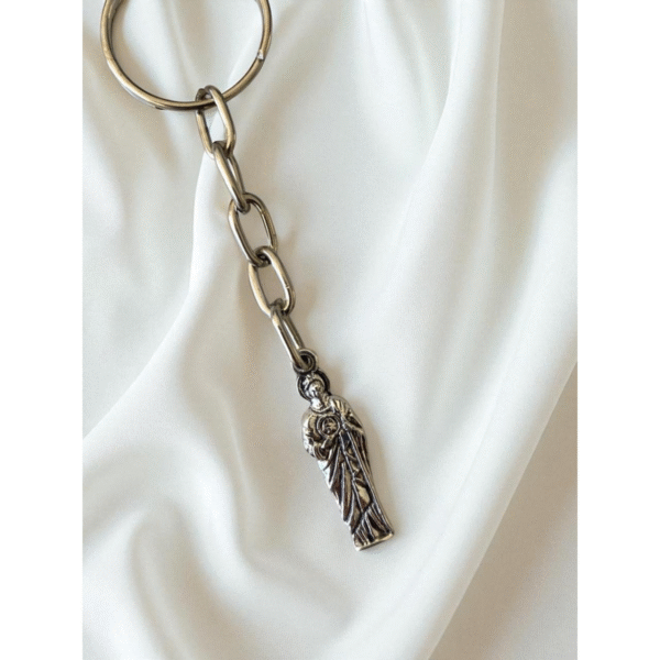 detalle 2 Llavero san judas