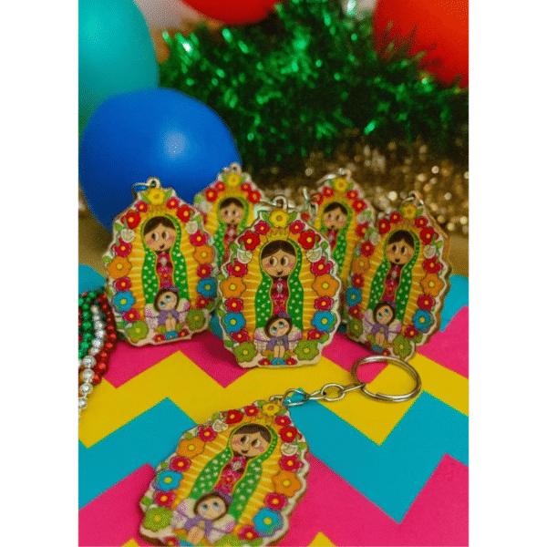 det1 llavero mi virgencita