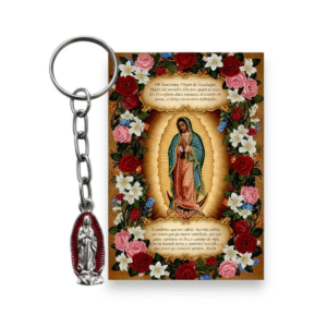 llavero metalico vg2