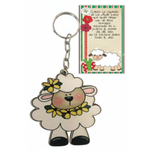 llavero borrego 1
