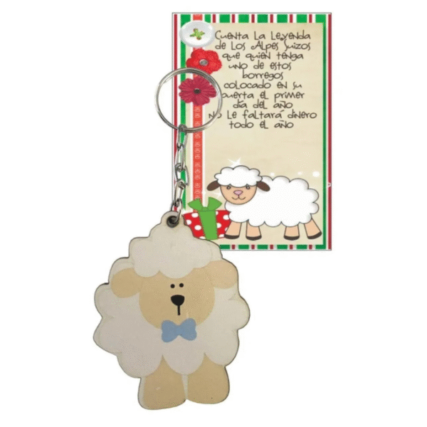 llavero borrego 2