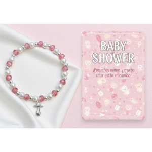 pulsera baby shower chupon 2