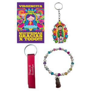 Virgen guadalupe pop