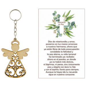 angel de paz luctuoso